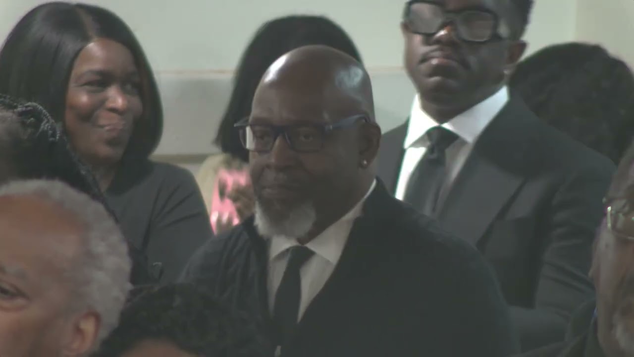 Homegoing Celebration for Mother Margaret Woods Jackson