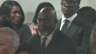 Homegoing Celebration for Mother Margaret Woods Jackson