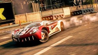 Split/Second: Onslaught - Minepit Park Gameplay