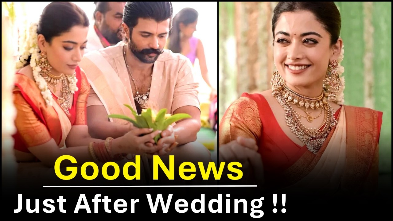 Рашмика Манданна и Виджай Девераконда объявляют о создании благотворительного фонда после свадьбы