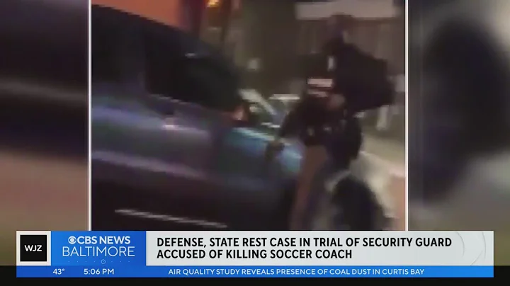 Defense, state rest cases in murder trial of beloved soccer coach. Jury could get case Friday
