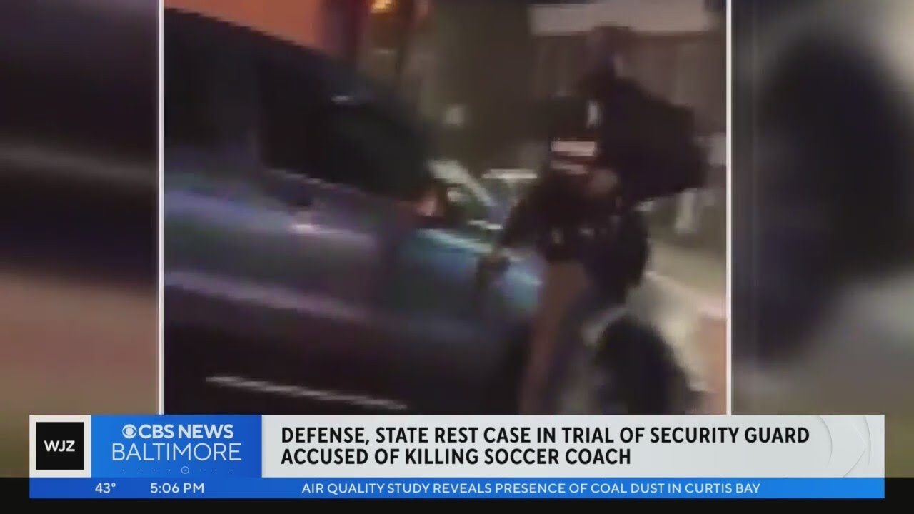 Defense, state rest cases in murder trial of beloved soccer coach. Jury ...