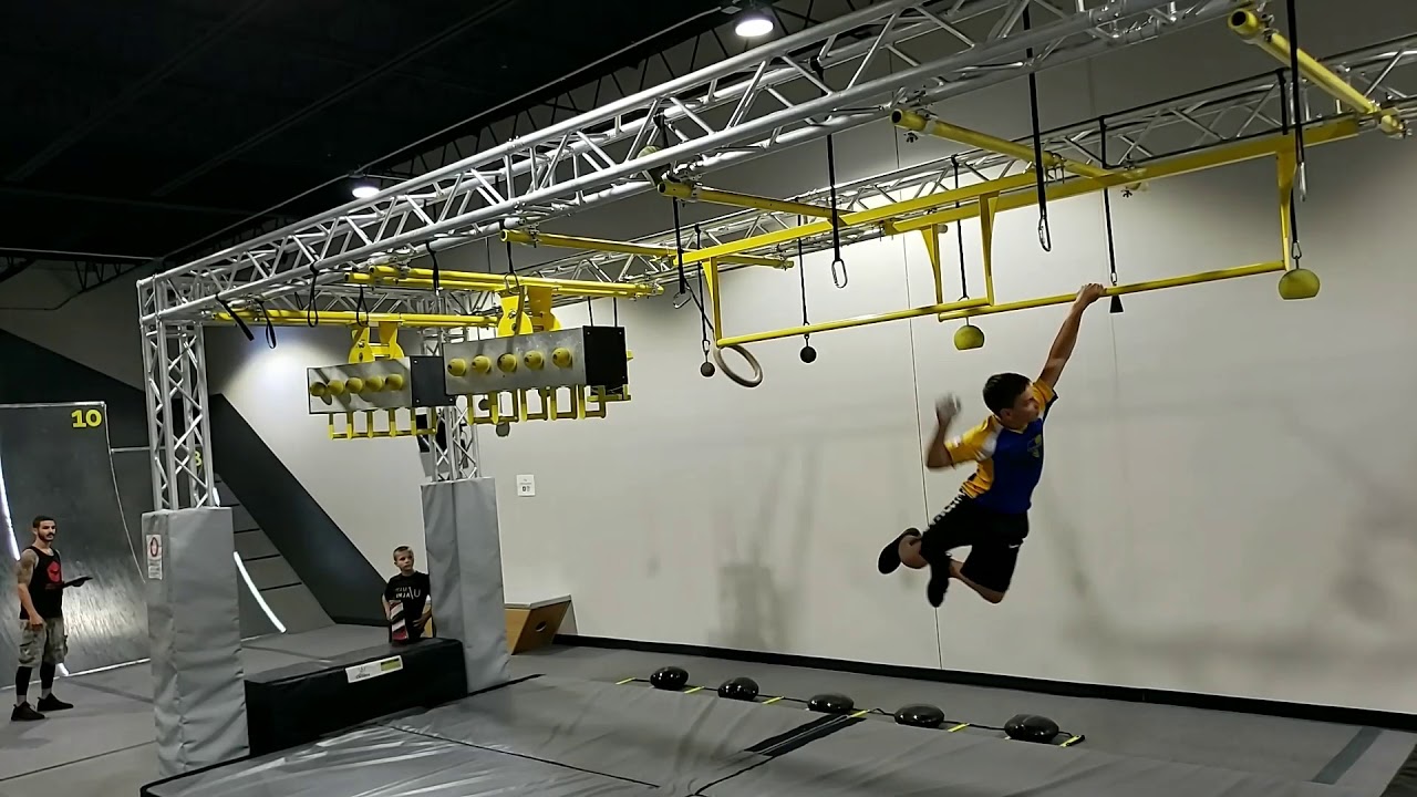 Tristan Anderson (Ninja U)