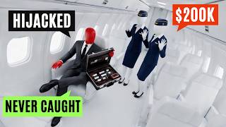 The Skyjacker Who Got Away With $200,000 and Was Never Found