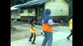 Senam Pramuka Pendinginan