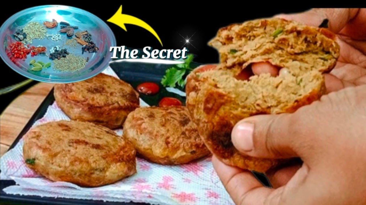 Perfect Reshadar Shami Kabab Banane ka Secret Method 💯 !! Aysa Tasty Kabab Kabhi nahi khaya hoga