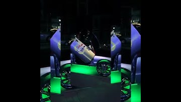 91 Chevy Caprice _ Led Lights @ V!P