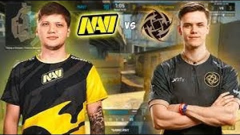 S1MPLE ЗАКОНЧИЛ ИГРУ ЖЕСТКИМ ЭЙСОМ! Na