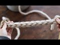 「伸縮性のある作り目」の編み方