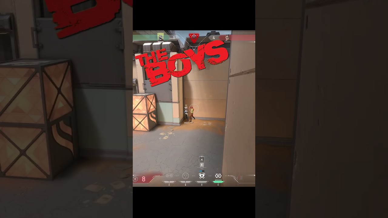 The Boys Valorant 👿