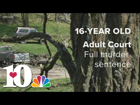 Greene Co. District Attorney said may try 16-year-old accused of double-murder as an adult
