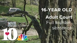Greene Co. District Attorney said may try 16-year-old accused of double-murder as an adult
