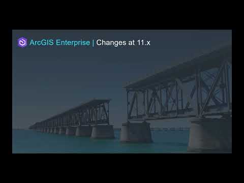 Upgrading to ArcGIS