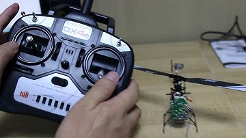 dx4e+nano cpx binding