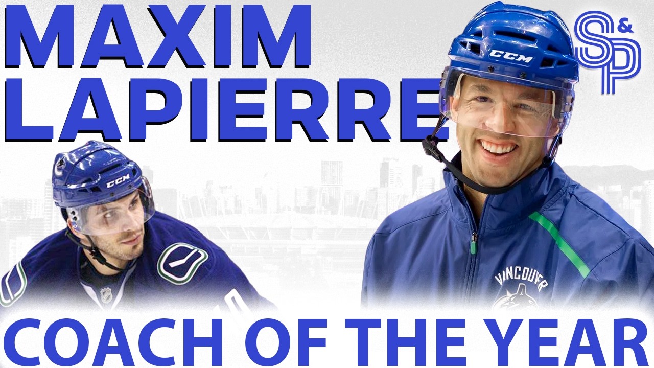 Max speaks on his former teammates now running the Canucks bench and front office. Max speaks on his former teammates now running the Canucks bench and front office.