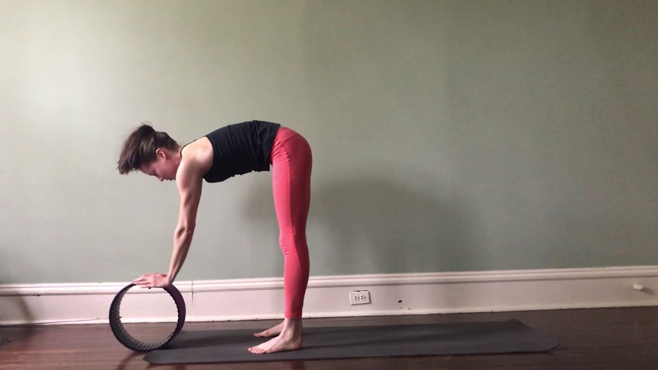 Dharma Yoga Wheel practice