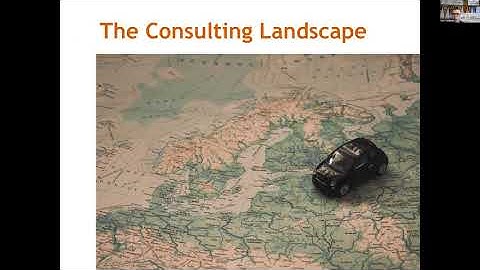 Getting Started with Consulting: An introductory webinar