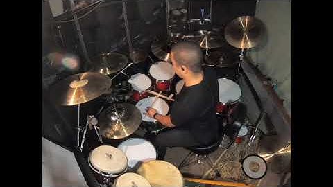 Time Alone With You (ft. Daniel Caesar) (Drum Cover) - Jacob Collier