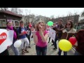 Суми. УАБС НБУ (uabs.edu.ua). Lip Dub ДВНЗ "УАБС НБУ" (UABS NBU), Україна (Ukraine), м. Суми (Sumy)