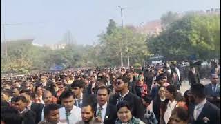 Safe shop Event Together 25 JLN Stadium New Delhi 1 lakh Log entry #trending #safeshop #safeshop 