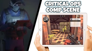 The Critical Ops Comp Scene in a Nutshell