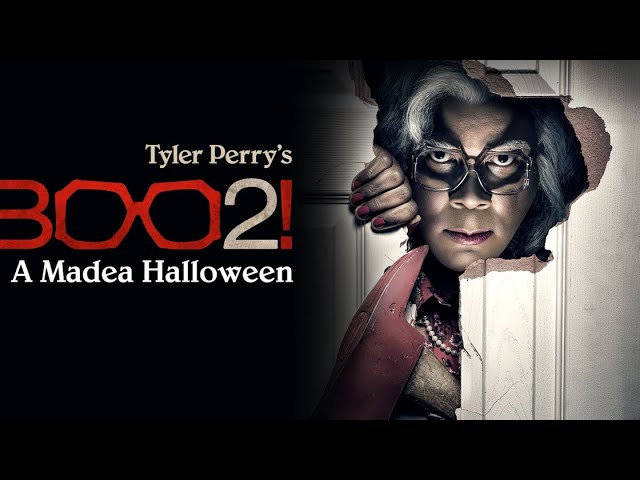 Boo 2 A Madea Halloween Full Movie Review | Tyler Perry's | Cassi Davis