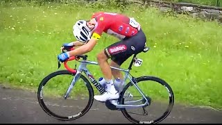 This is the BEST Teenage Climber in Cycling HISTORY