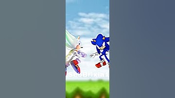 Hyper Sonic vs Sonic Universe