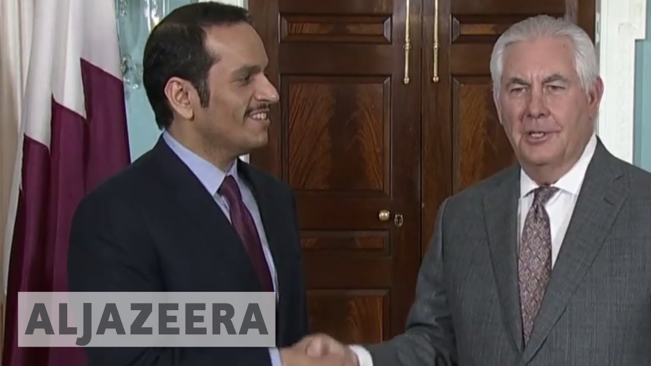 وزير الخارجية القطري: الحصار المفروض على قطر يزعزع استقرار الشرق الأوسط