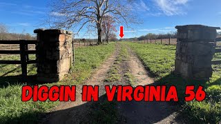 Exploring Virginia for Long Lost secrets of the PAST  | Digging In Virginia