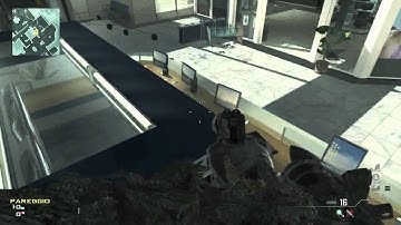 MW3 Glitches Terminal