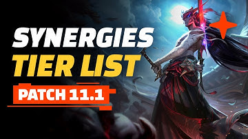 Strongest Synergies for TFT Patch 11.1 Meta – Teamfight Tactics Guide | TFT Tier List