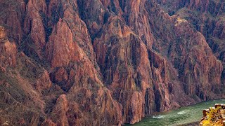 Day 2:  Three Sets Of Rocks - Grand Canyon GeoFest 2020