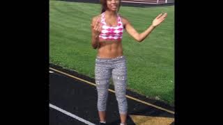 Brittany Renner Track Circuit