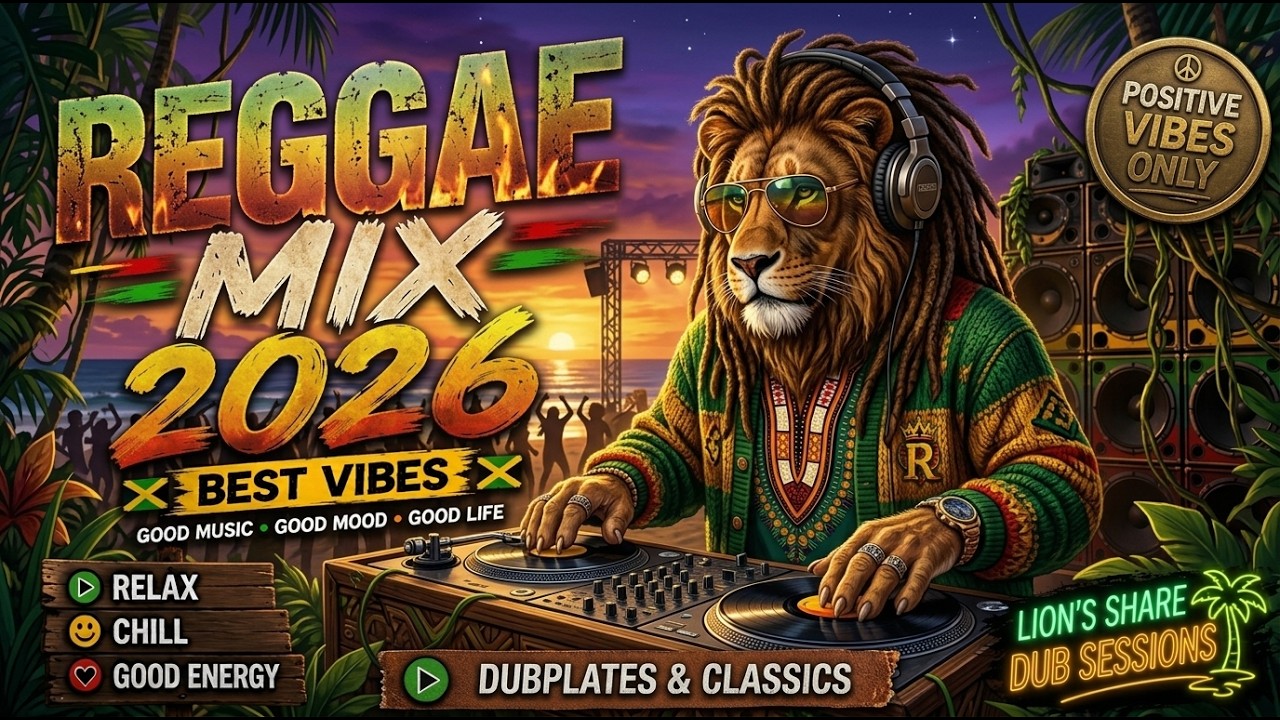 Peter Tosh, Jimmy Cliff, Gregory Isaacs - Best Reggae Mixtape