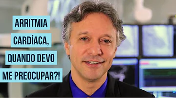Qual a diferença da arritmia benigna para maligna?