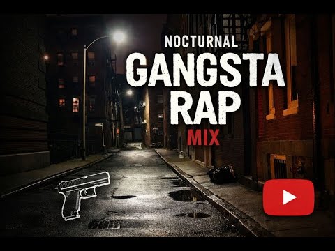 Nocturnal 'Backstreets' Mix - Gangsta Rap & G-Funk Mix (Night Time ...