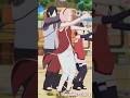'I Just Wanna Dance.' Sasuke, Sakura & Sarada Uchiha —【MMDボルト!-BORUTO】#mmd #boruto #sasusaku #shorts