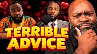Dr. Umar Blames White Women—But What About Black Fathers?!
