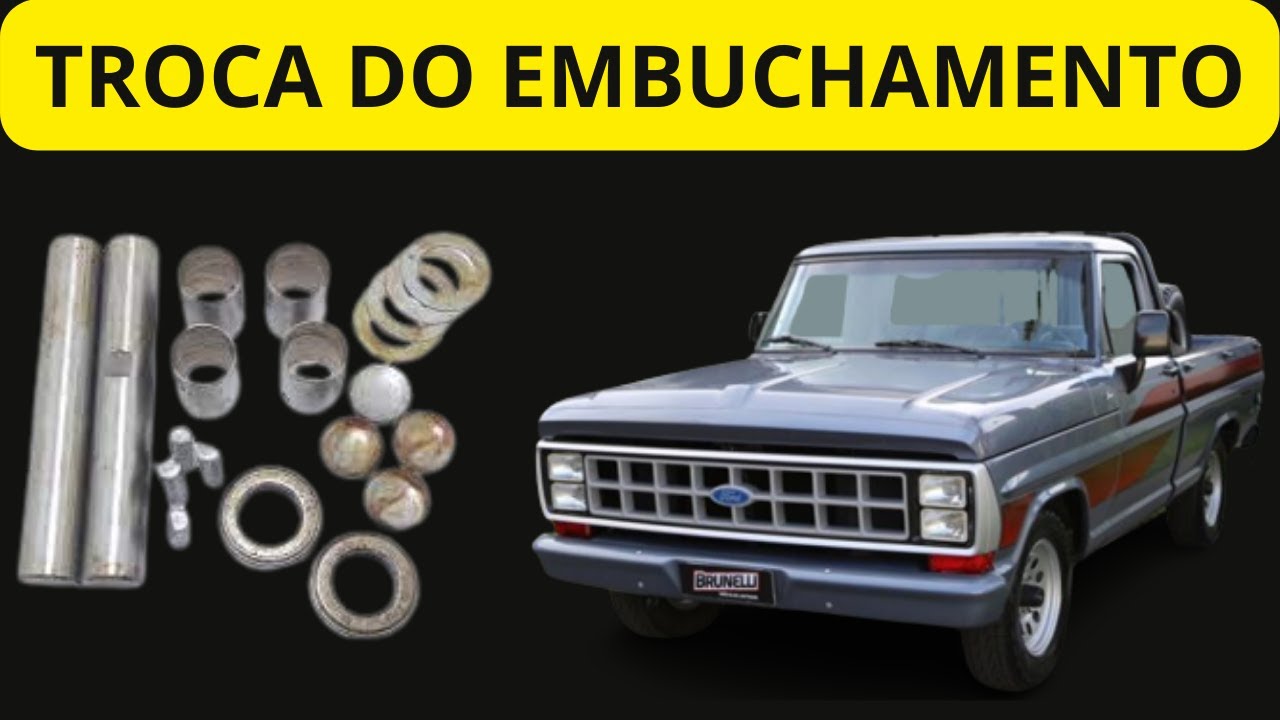 EMBUCHAMENTO DA F 1000