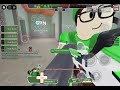 average flanker beating up mechanic