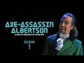 &quot;AXE-ASSASSIN ALBERTSON&quot; (Segment 1 of 5) — A Bad Lip Reading of Hamilton