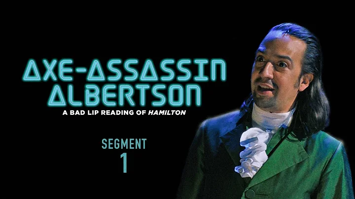 "AXE-ASSASSIN ALBERTSON" (Segment 1 of 5)  A Bad L...