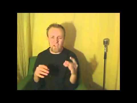 EPIC FAIL ! Karaoke with Tourette syndrome !