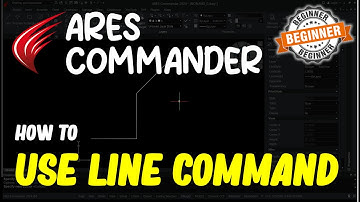Ares Commander How To Use Line Command