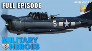 Bombers vs Fighters | Dogfights (S1, E9) | Full Episode