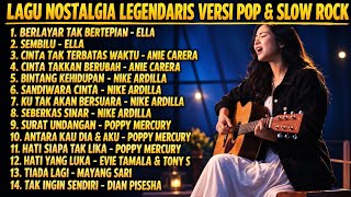 Lagu Lawas POP & ROCK ll lagu nostalgia 