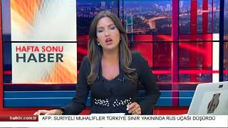 Mehtap Özkan Halk Tv Ana Haber 03032018