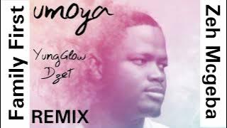 YungGlow Dzet-Umoya remix