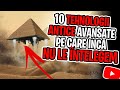 10 Tehnologii Antice Avansate Pe Care Inca NU Le Intelegem